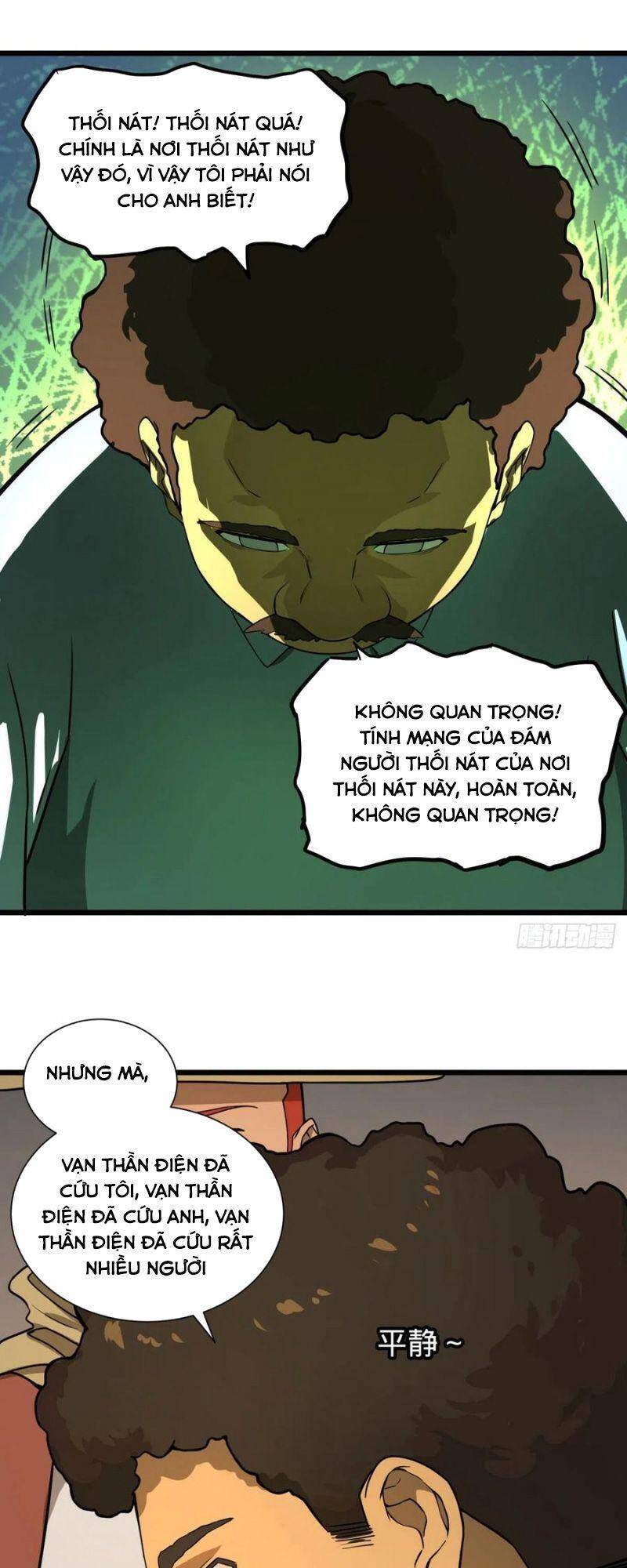 Danh Sách Kẻ Phản Diện Chapter 118 - Trang 2