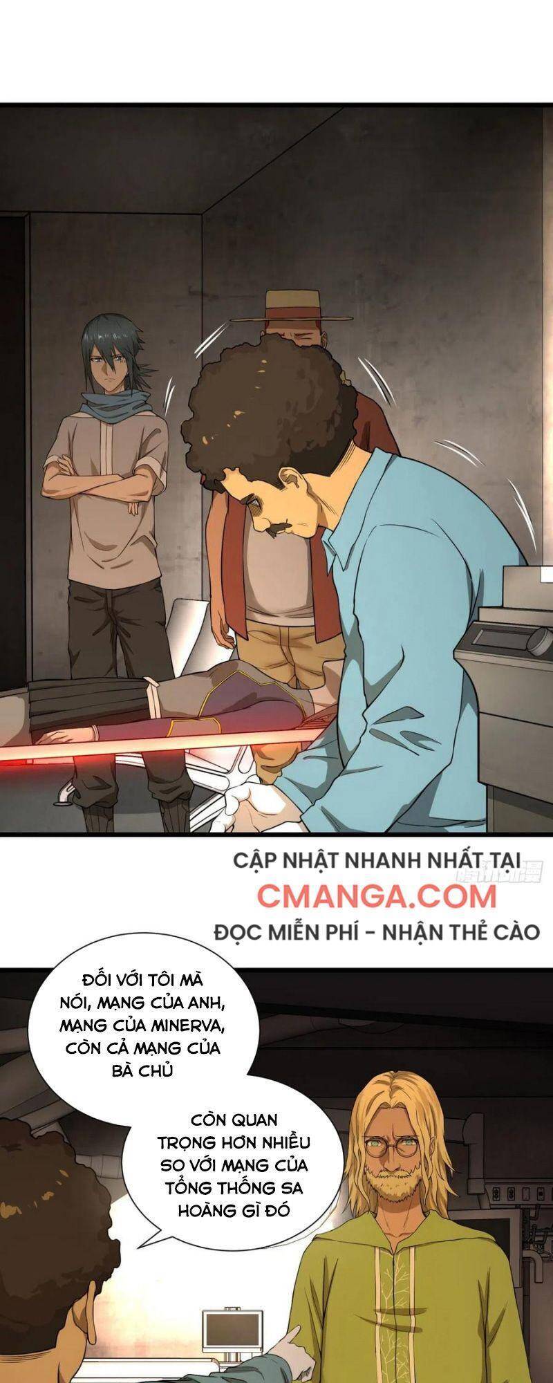 Danh Sách Kẻ Phản Diện Chapter 118 - Trang 2