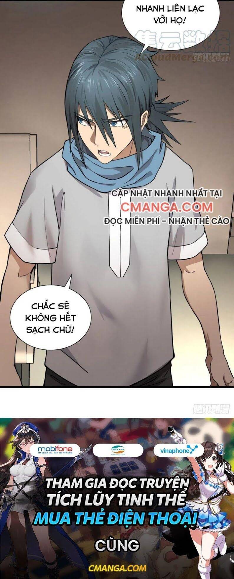 Danh Sách Kẻ Phản Diện Chapter 118 - Trang 2