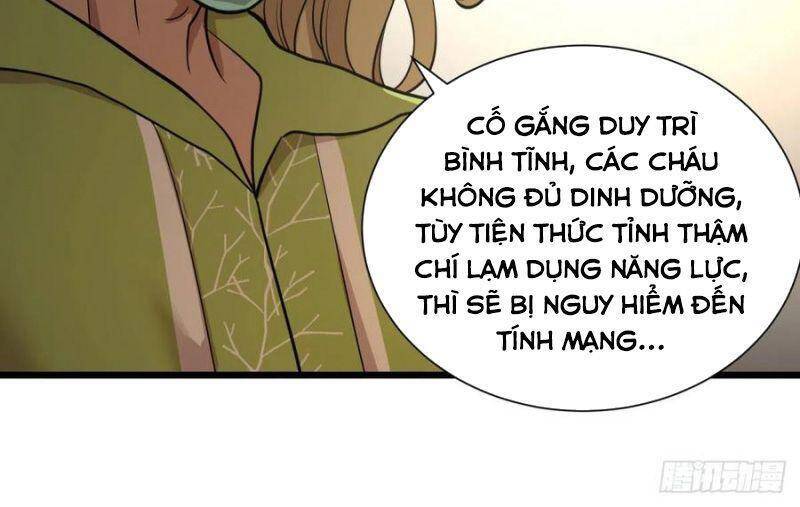 Danh Sách Kẻ Phản Diện Chapter 117 - Trang 2