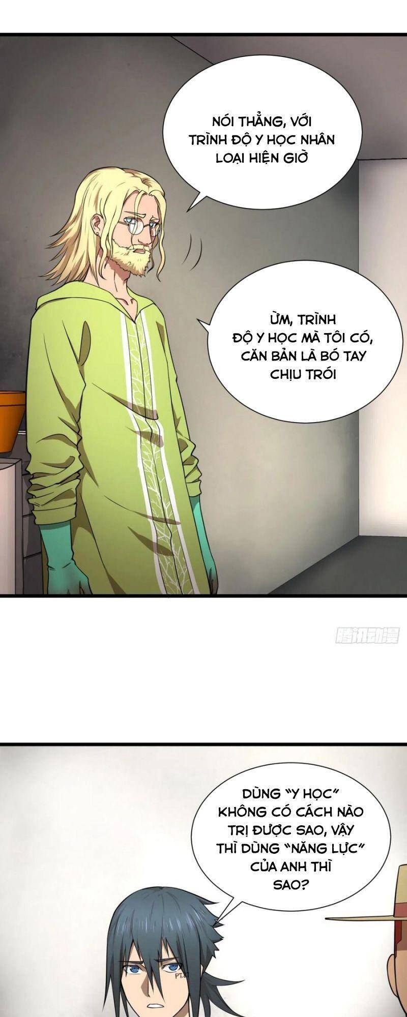 Danh Sách Kẻ Phản Diện Chapter 117 - Trang 2