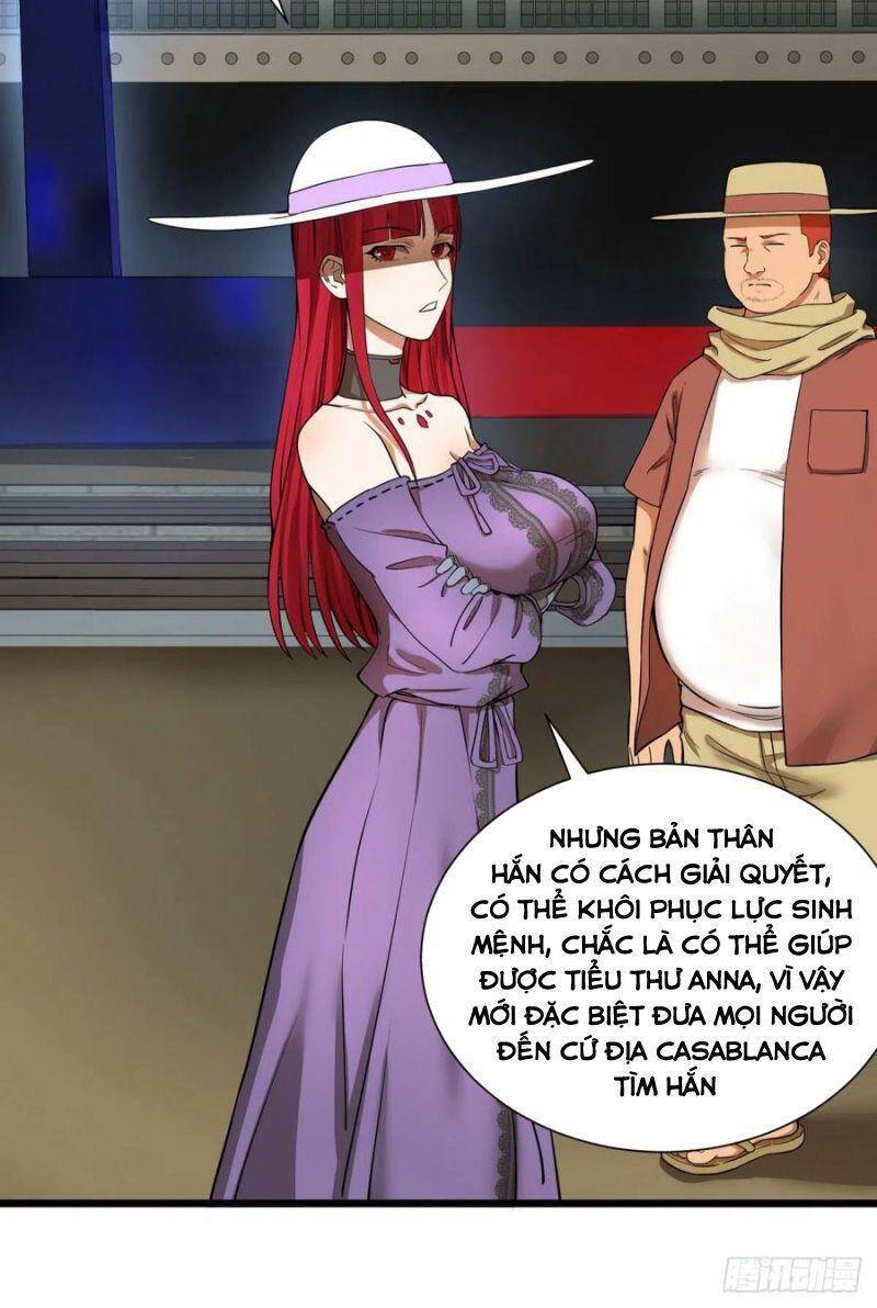 Danh Sách Kẻ Phản Diện Chapter 116 - Trang 2