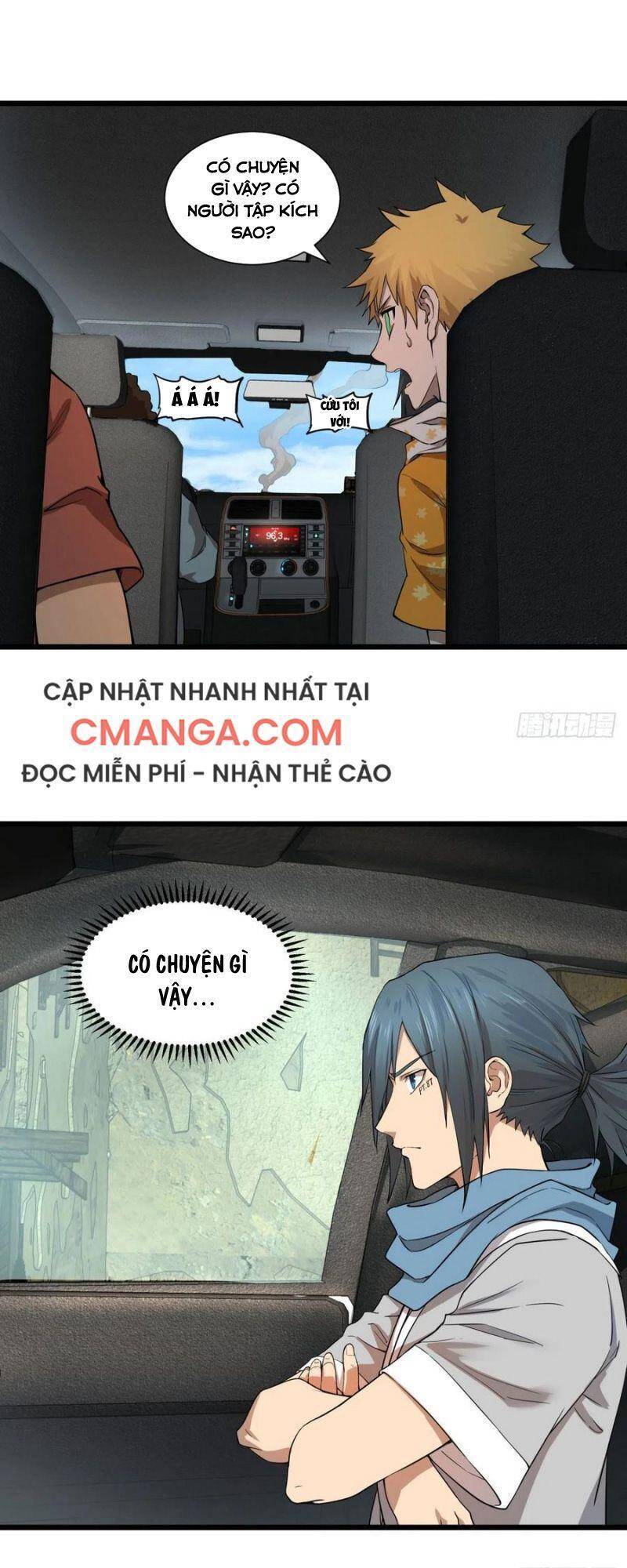 Danh Sách Kẻ Phản Diện Chapter 116 - Trang 2