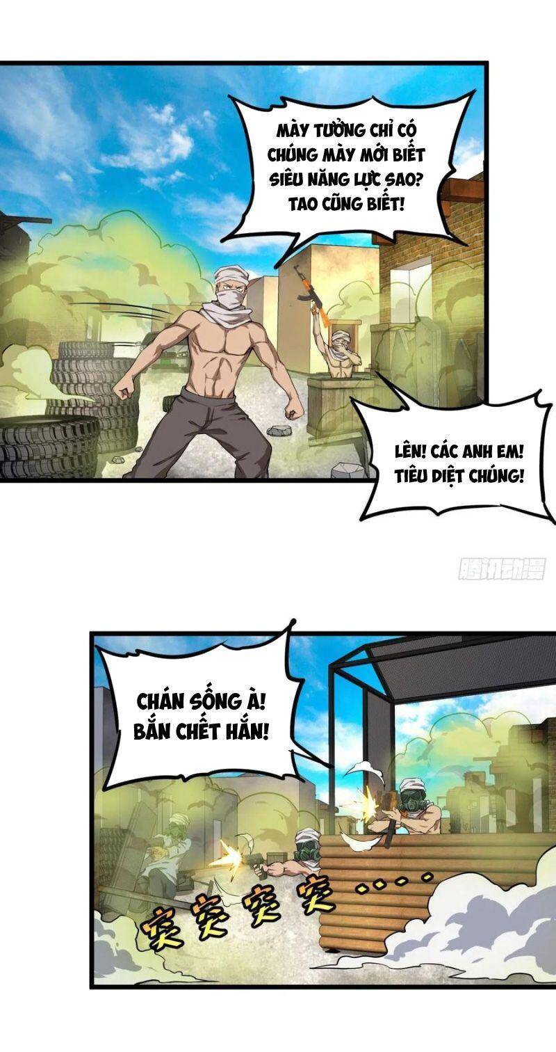 Danh Sách Kẻ Phản Diện Chapter 116 - Trang 2