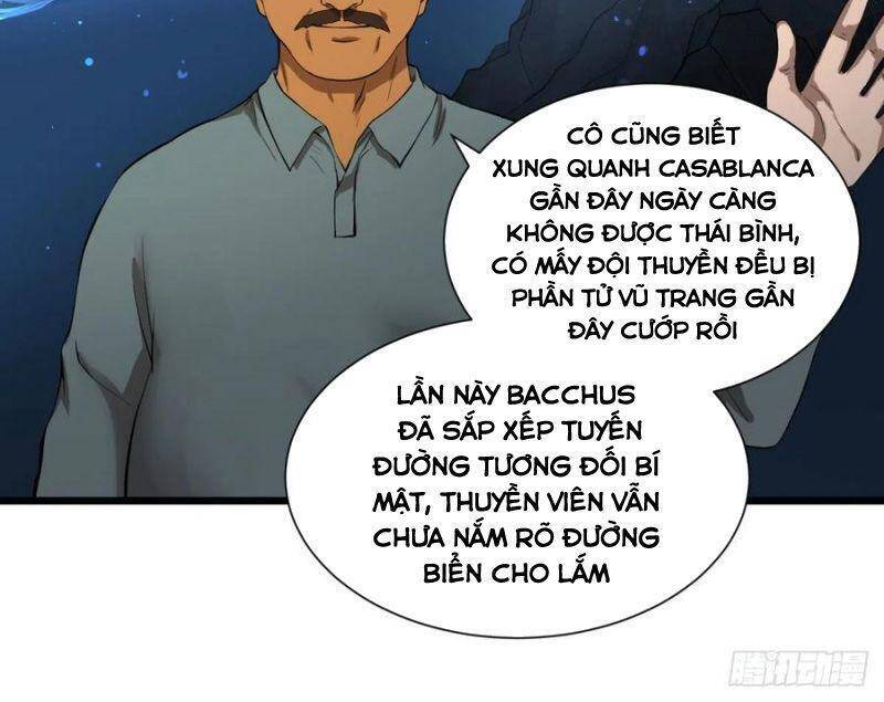 Danh Sách Kẻ Phản Diện Chapter 116 - Trang 2