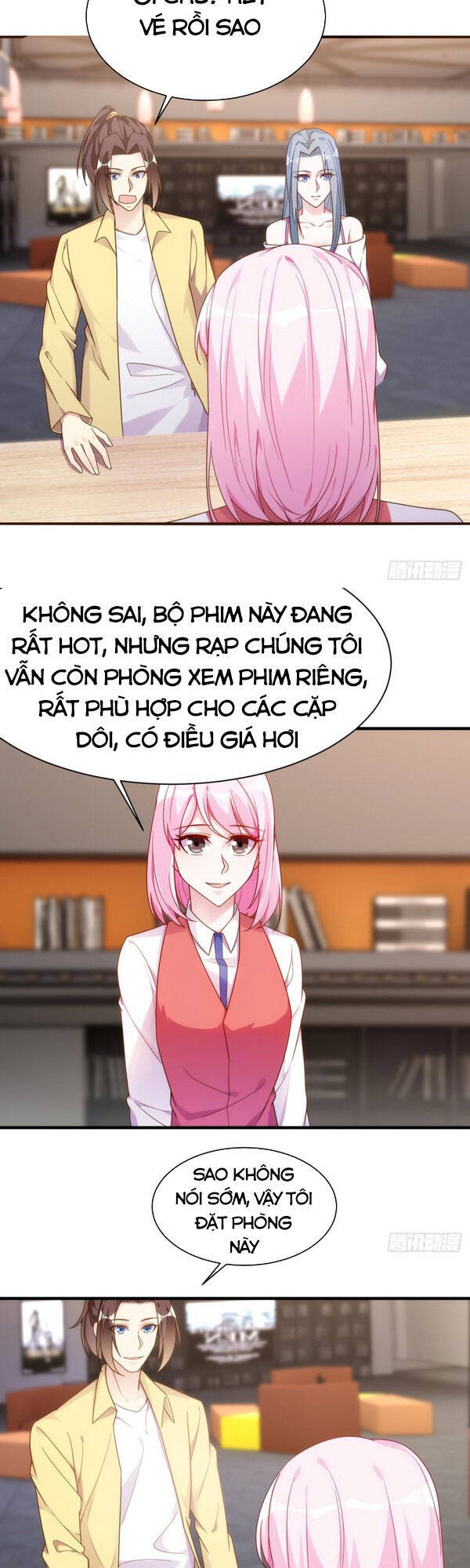 Cửa Hàng Thông Thiên Giới Chapter 148 - Trang 2