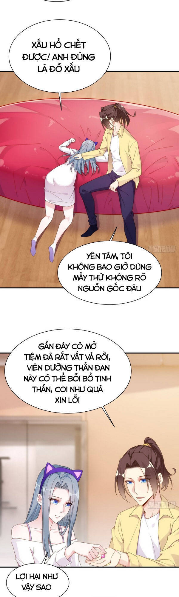 Cửa Hàng Thông Thiên Giới Chapter 148 - Trang 2