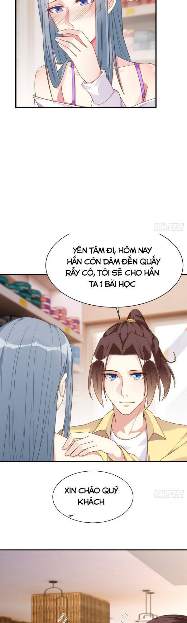 Cửa Hàng Thông Thiên Giới Chapter 147 - Trang 2