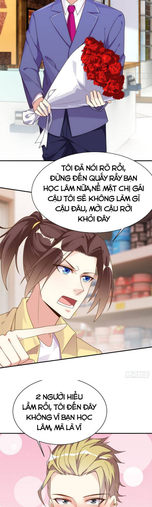 Cửa Hàng Thông Thiên Giới Chapter 147 - Trang 2