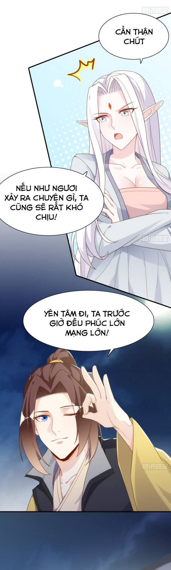 Cửa Hàng Thông Thiên Giới Chapter 141 - Trang 2