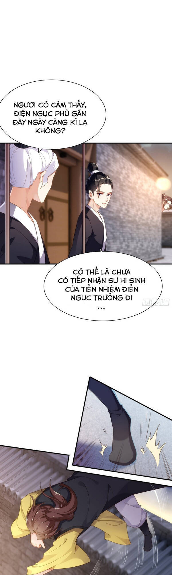 Cửa Hàng Thông Thiên Giới Chapter 141 - Trang 2