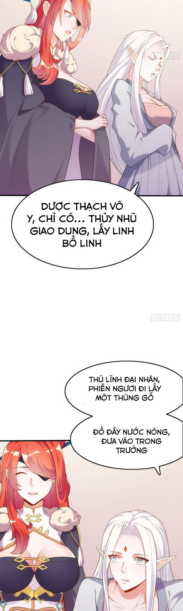 Cửa Hàng Thông Thiên Giới Chapter 140 - Trang 2