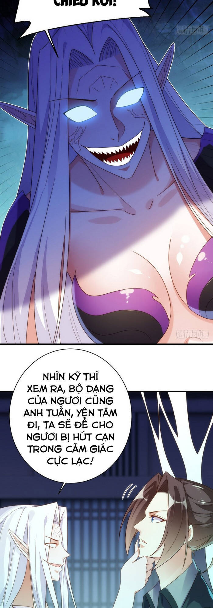 Cửa Hàng Thông Thiên Giới Chapter 139 - Trang 2