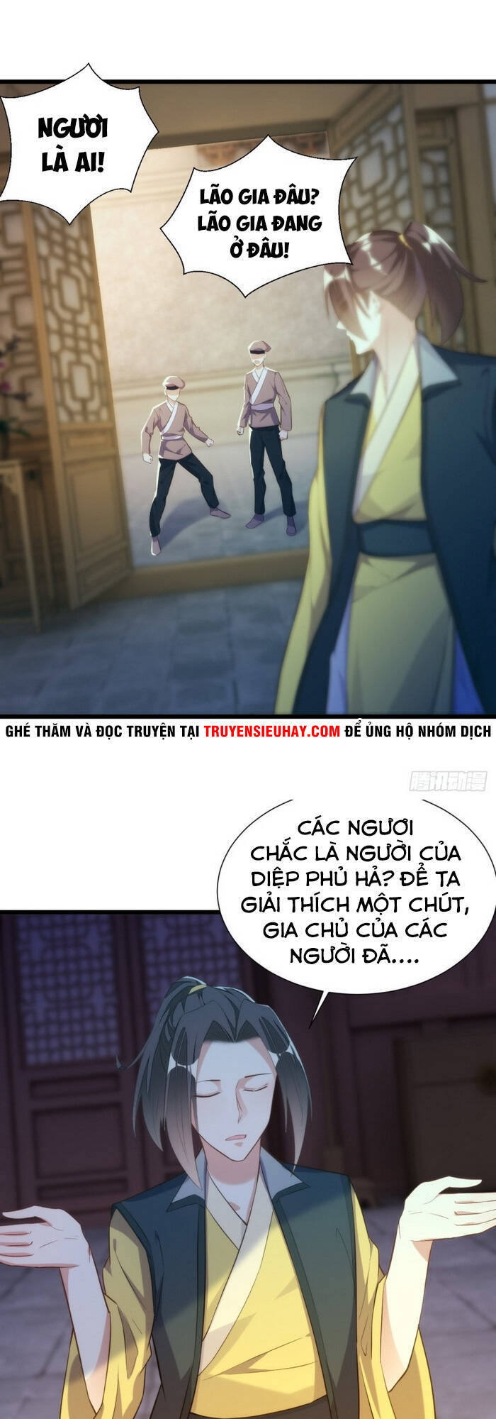 Cửa Hàng Thông Thiên Giới Chapter 139 - Trang 2