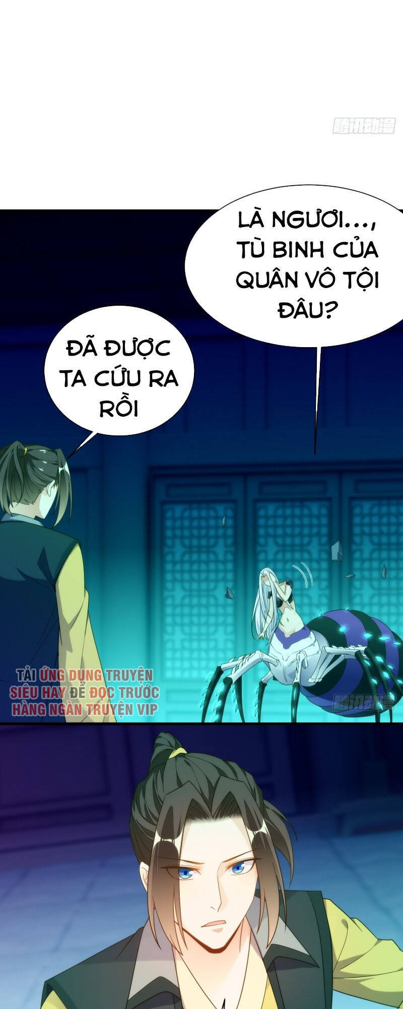 Cửa Hàng Thông Thiên Giới Chapter 138 - Trang 2