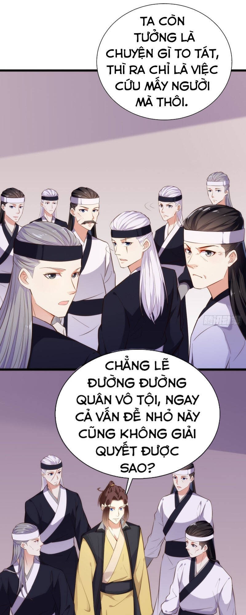 Cửa Hàng Thông Thiên Giới Chapter 137 - Trang 2