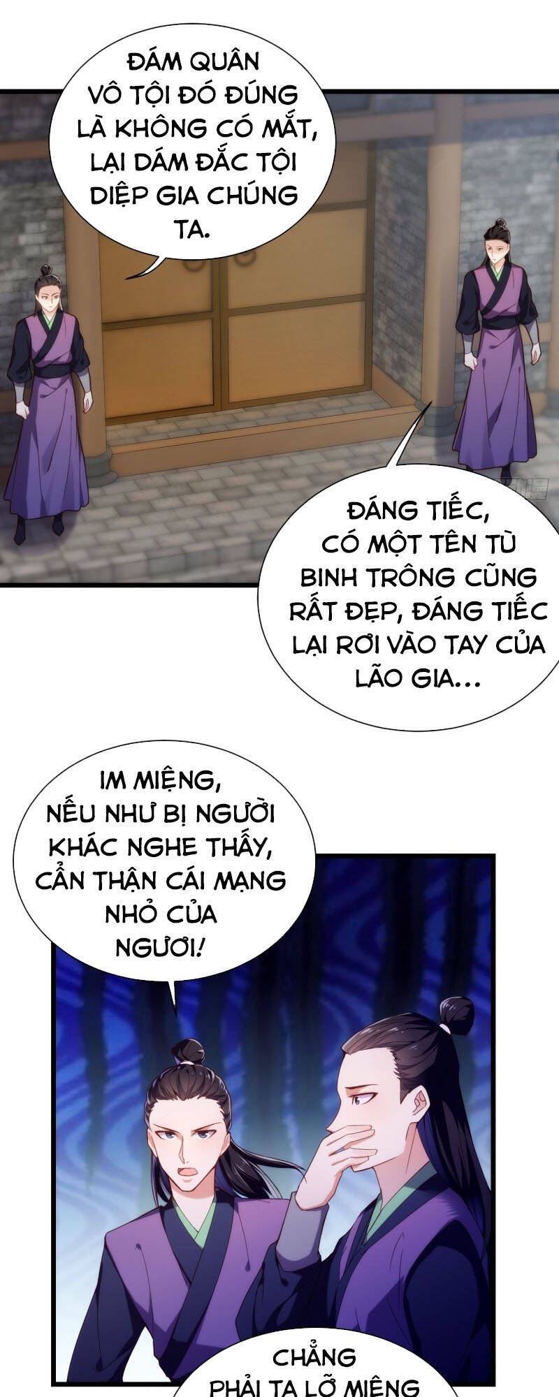 Cửa Hàng Thông Thiên Giới Chapter 137 - Trang 2