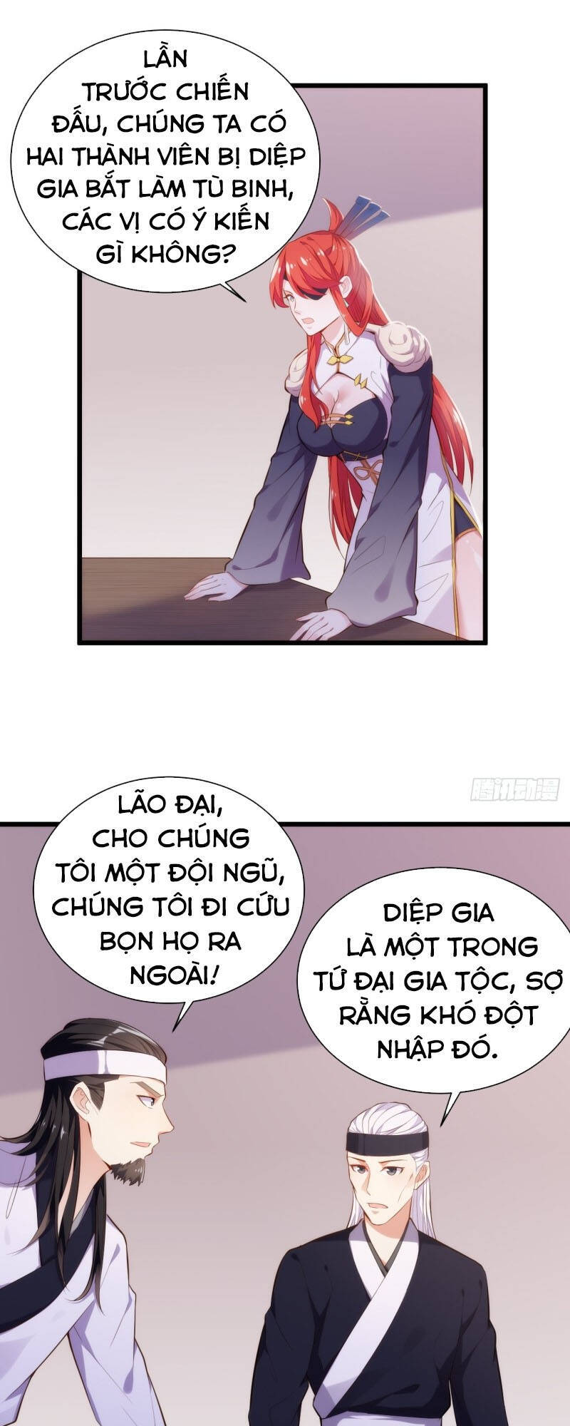 Cửa Hàng Thông Thiên Giới Chapter 137 - Trang 2