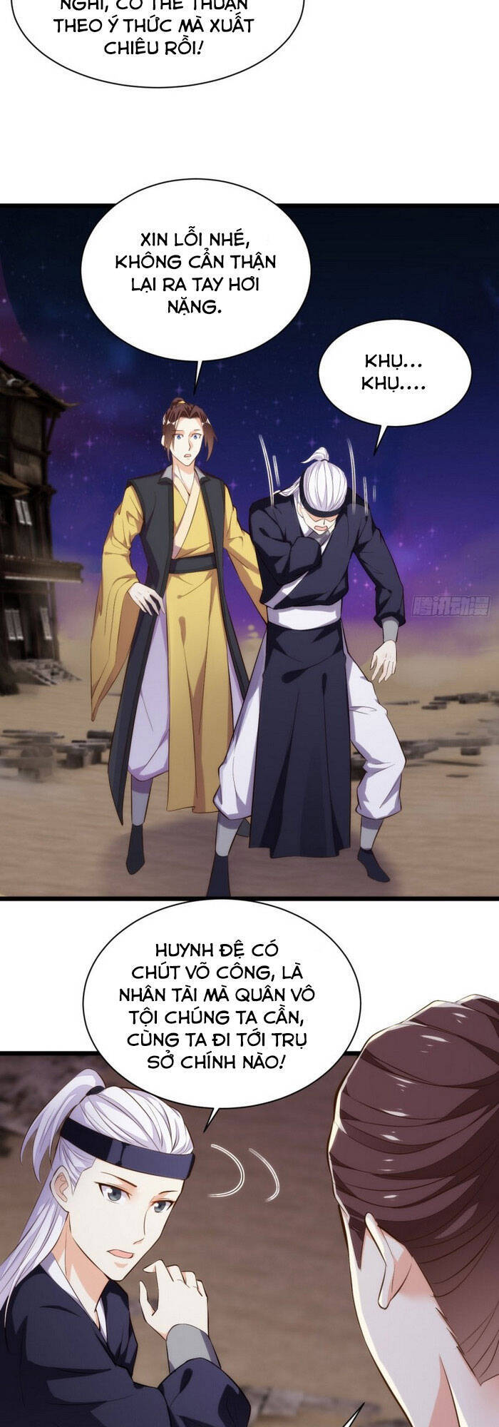 Cửa Hàng Thông Thiên Giới Chapter 135 - Trang 2