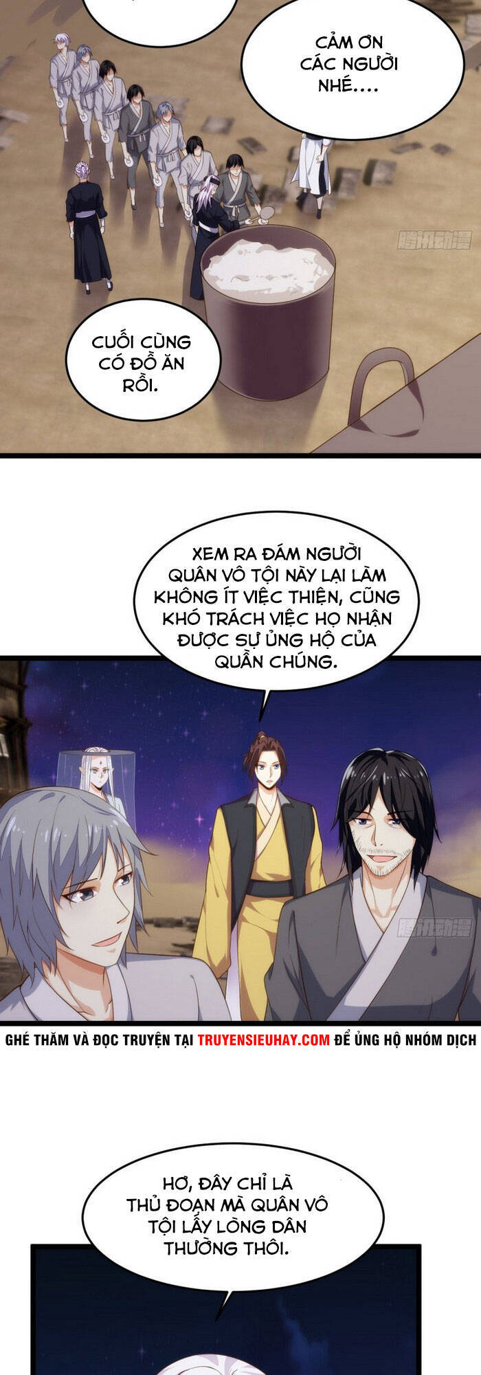 Cửa Hàng Thông Thiên Giới Chapter 135 - Trang 2