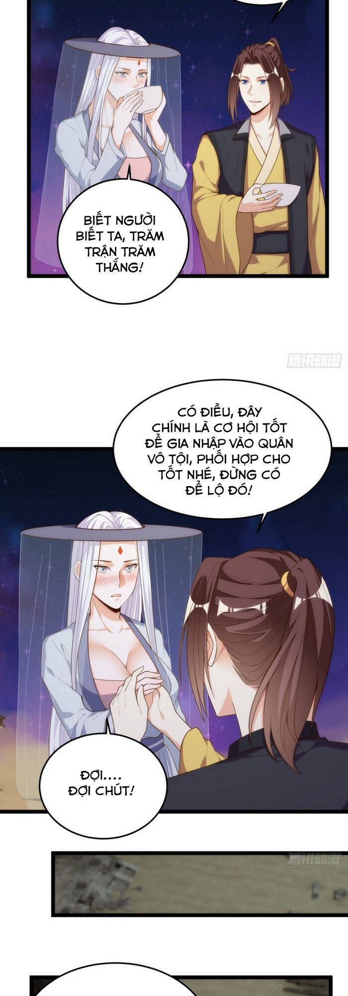 Cửa Hàng Thông Thiên Giới Chapter 135 - Trang 2