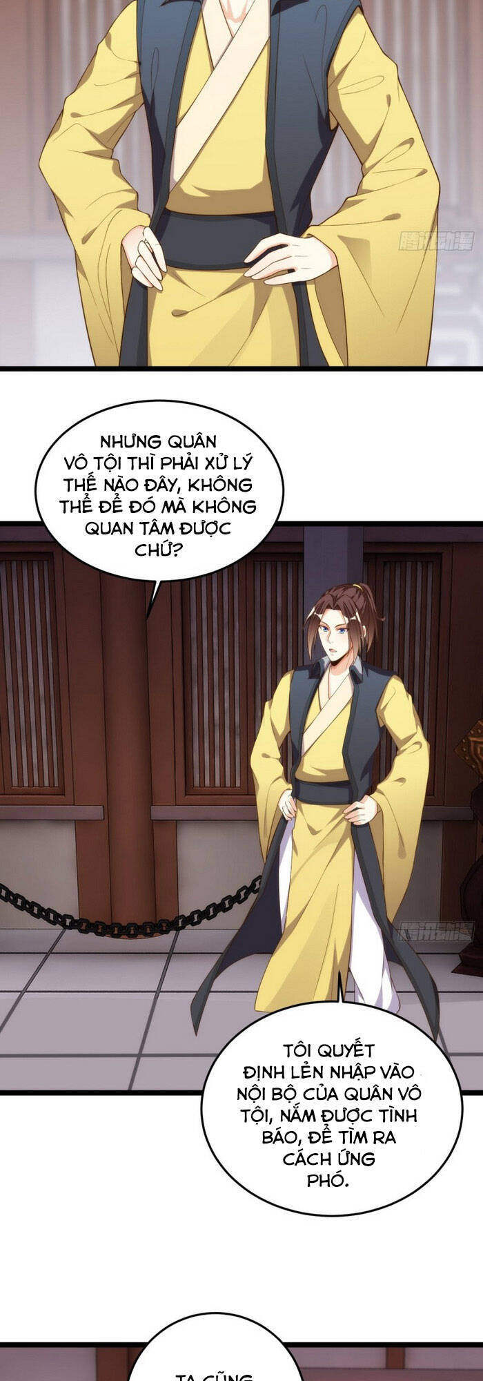 Cửa Hàng Thông Thiên Giới Chapter 134 - Trang 2