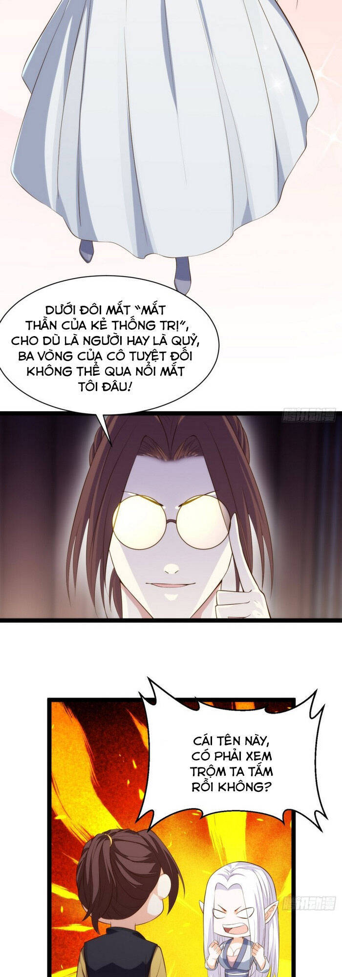 Cửa Hàng Thông Thiên Giới Chapter 134 - Trang 2