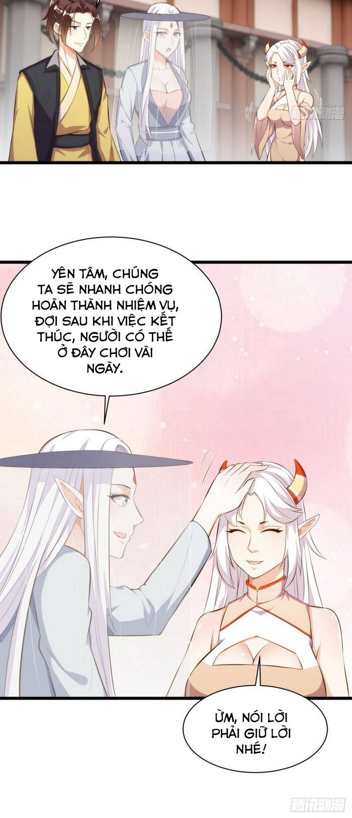 Cửa Hàng Thông Thiên Giới Chapter 134 - Trang 2