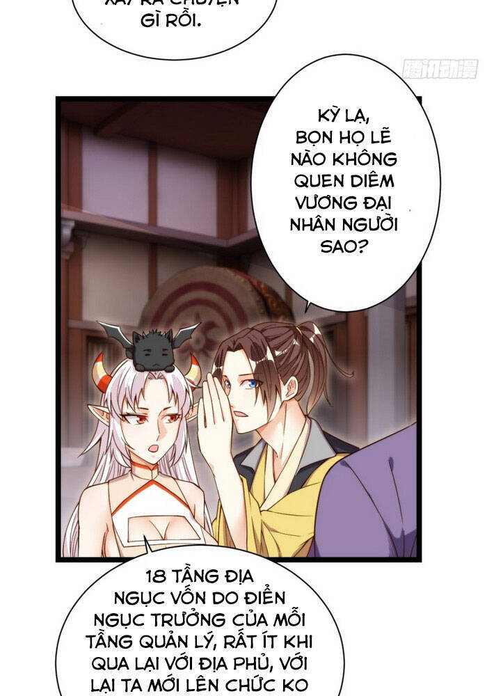 Cửa Hàng Thông Thiên Giới Chapter 133 - Trang 2