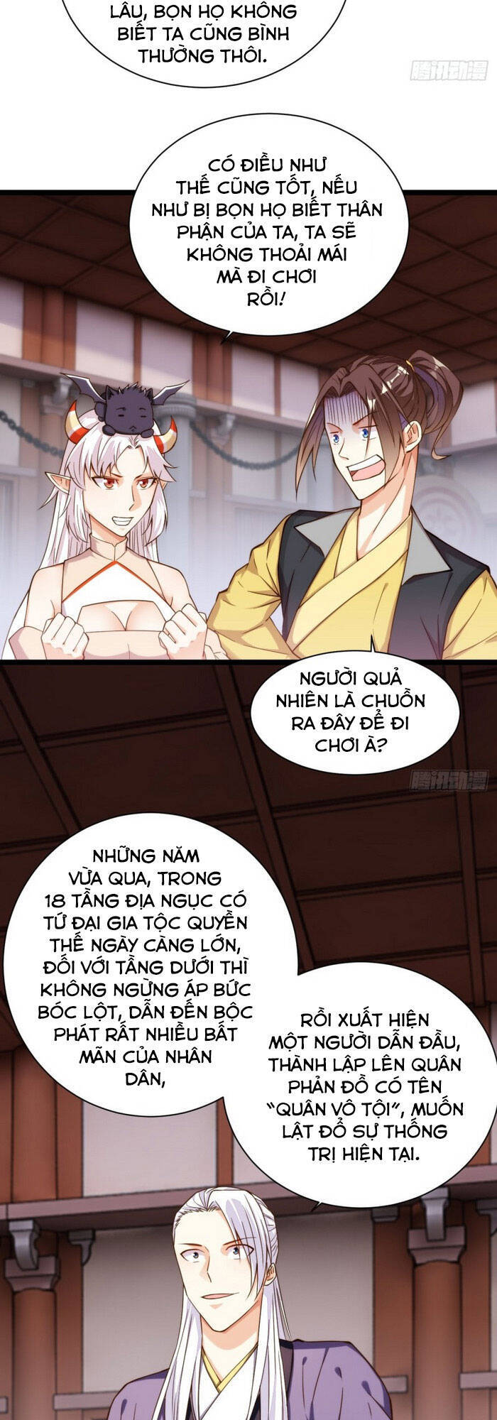 Cửa Hàng Thông Thiên Giới Chapter 133 - Trang 2