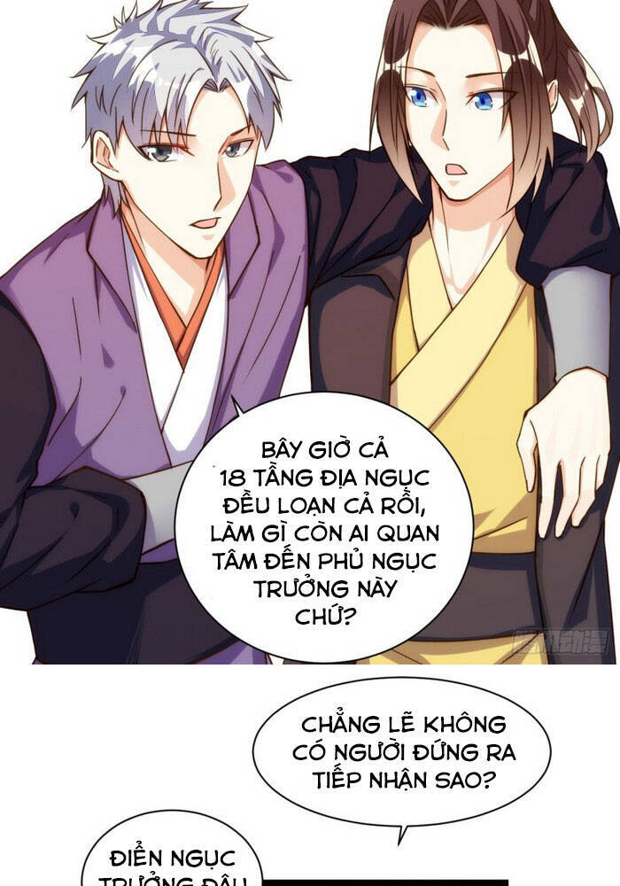 Cửa Hàng Thông Thiên Giới Chapter 133 - Trang 2