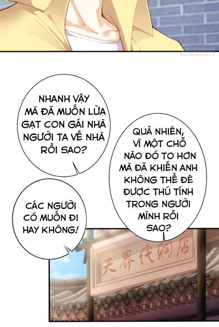 Cửa Hàng Thông Thiên Giới Chapter 125 - Trang 2