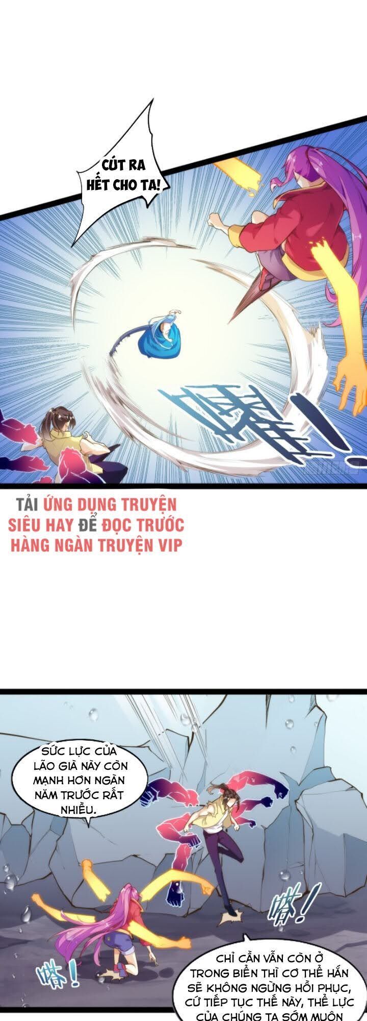 Cửa Hàng Thông Thiên Giới Chapter 122 - Trang 2