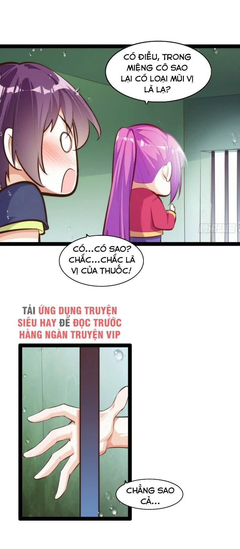 Cửa Hàng Thông Thiên Giới Chapter 121 - Trang 2