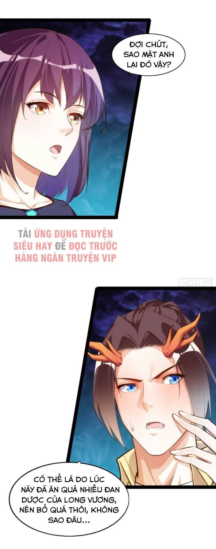 Cửa Hàng Thông Thiên Giới Chapter 120 - Trang 2