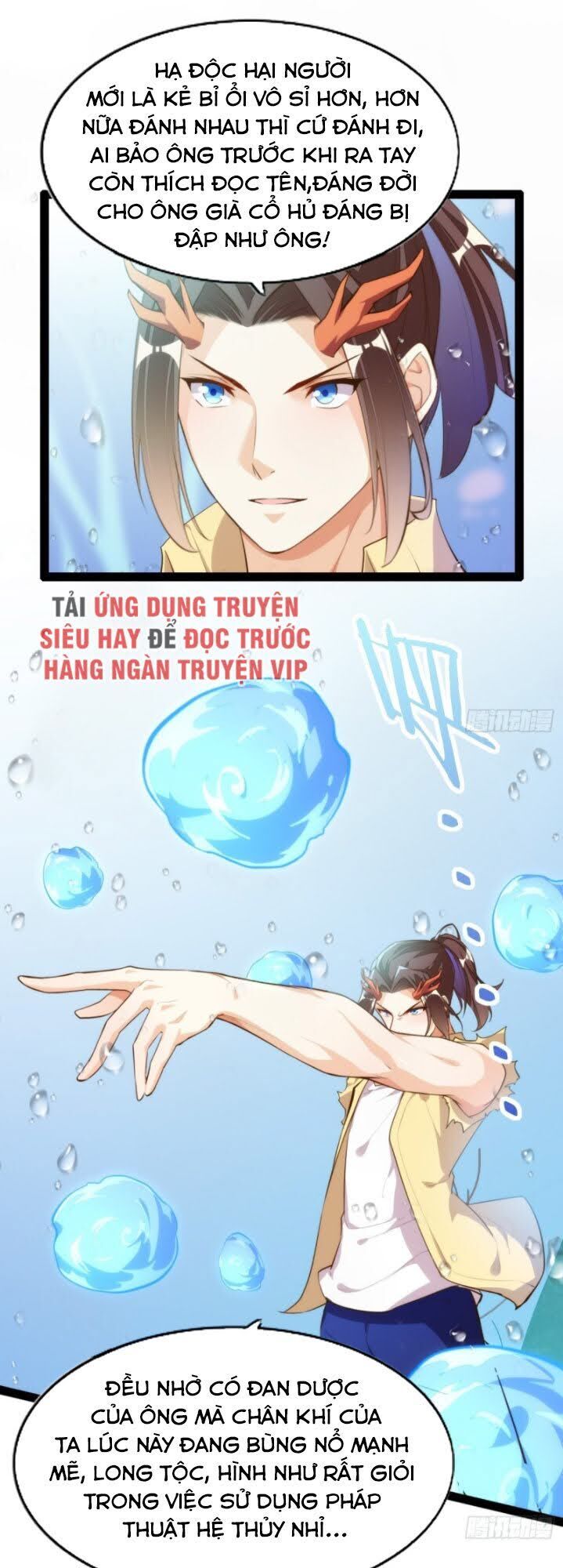 Cửa Hàng Thông Thiên Giới Chapter 119 - Trang 2