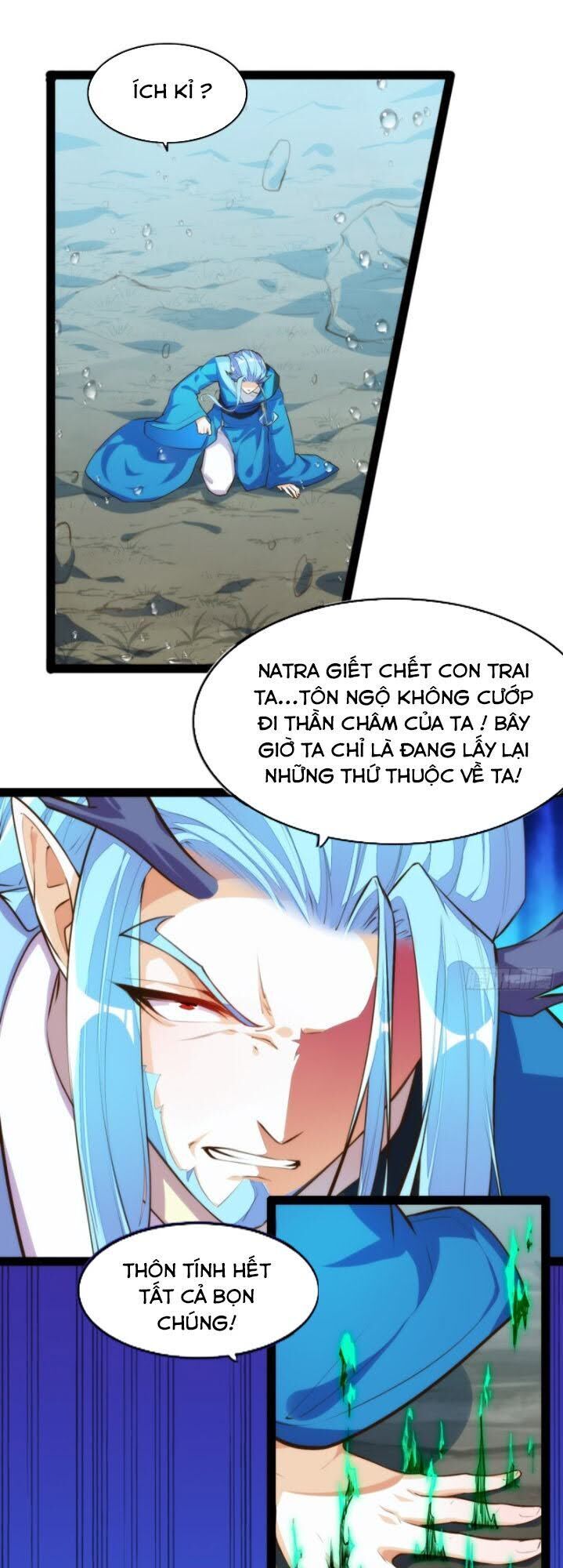 Cửa Hàng Thông Thiên Giới Chapter 119 - Trang 2