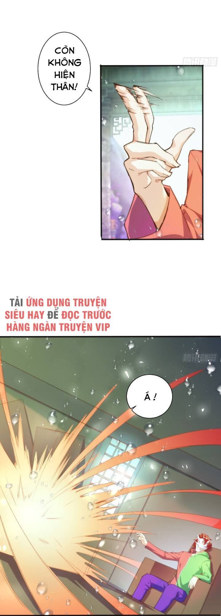 Cửa Hàng Thông Thiên Giới Chapter 118 - Trang 2