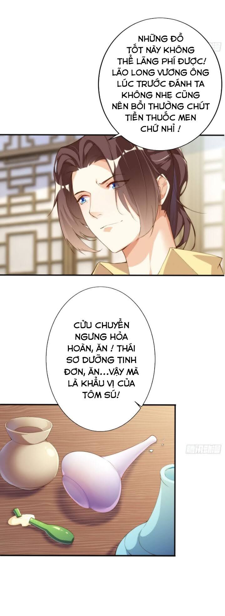 Cửa Hàng Thông Thiên Giới Chapter 118 - Trang 2