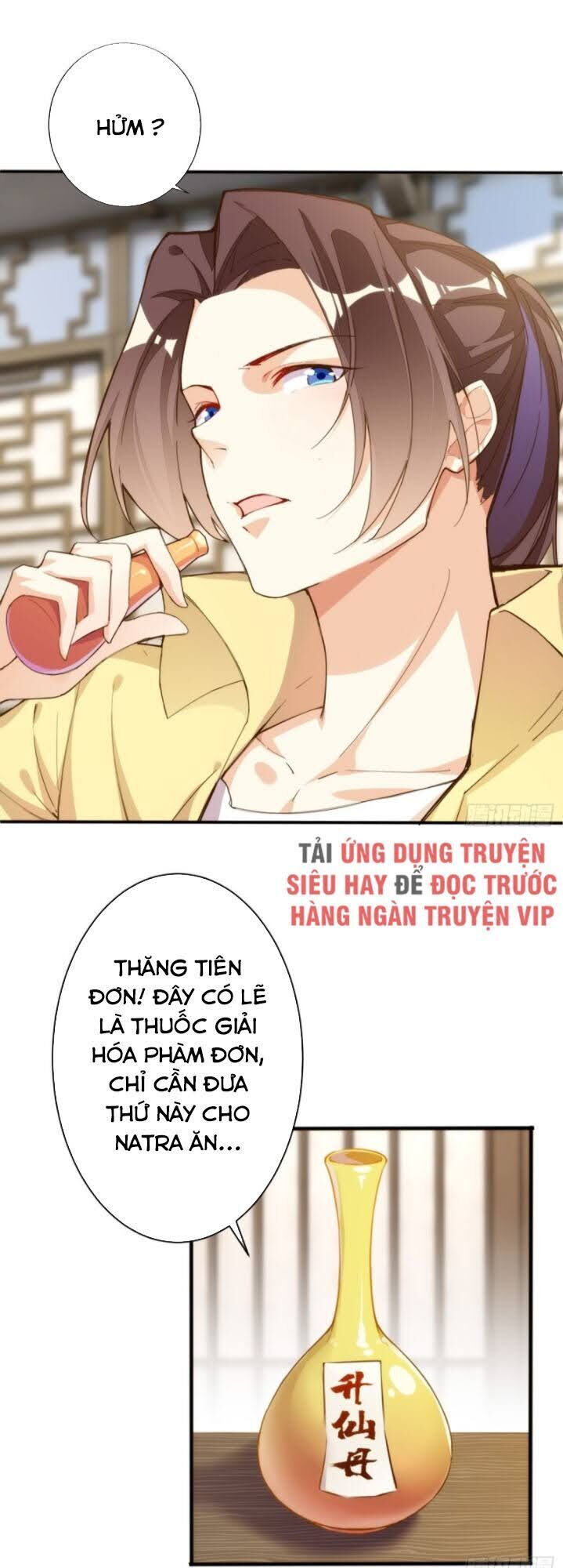 Cửa Hàng Thông Thiên Giới Chapter 118 - Trang 2