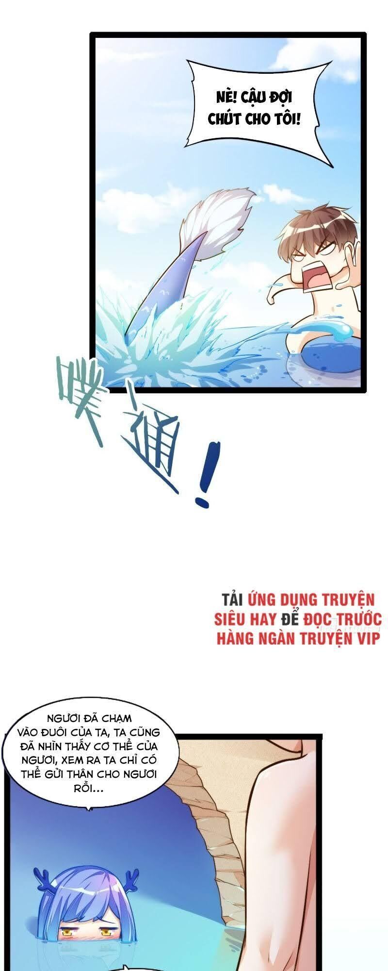 Cửa Hàng Thông Thiên Giới Chapter 116 - Trang 2