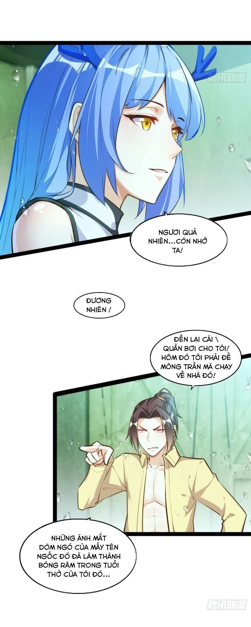 Cửa Hàng Thông Thiên Giới Chapter 116 - Trang 2