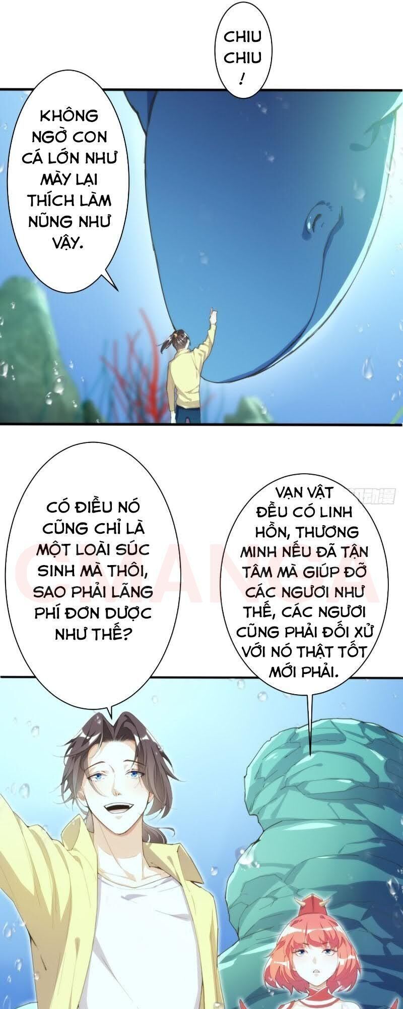 Cửa Hàng Thông Thiên Giới Chapter 114 - Trang 2