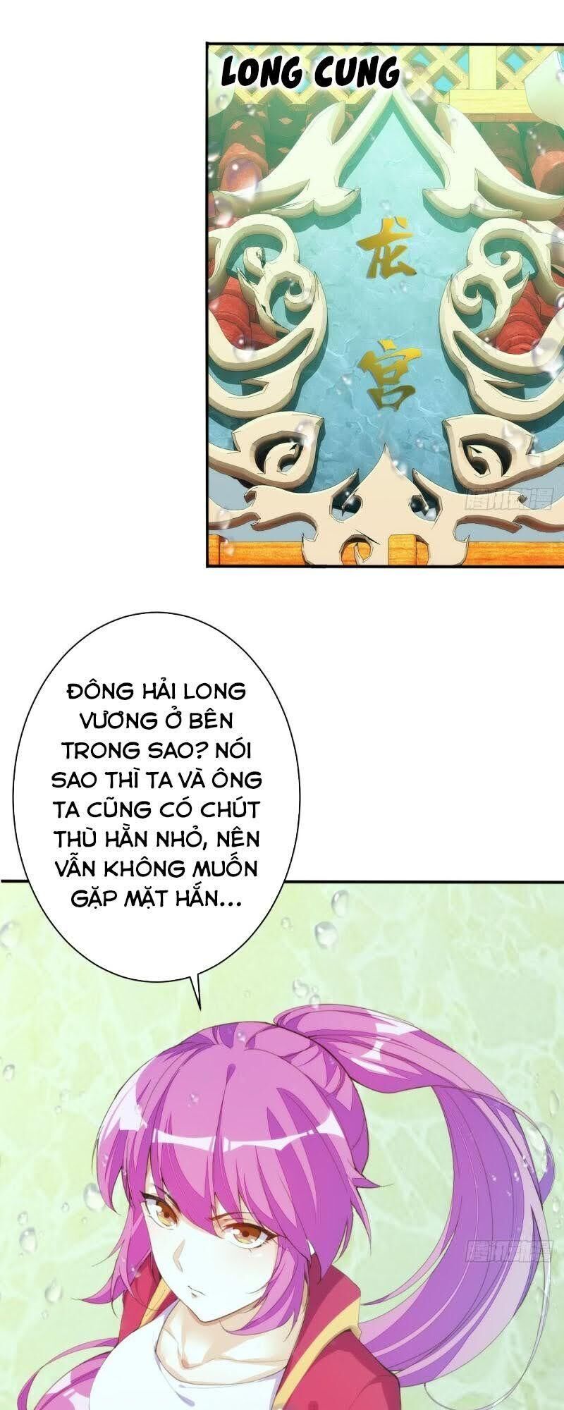 Cửa Hàng Thông Thiên Giới Chapter 114 - Trang 2