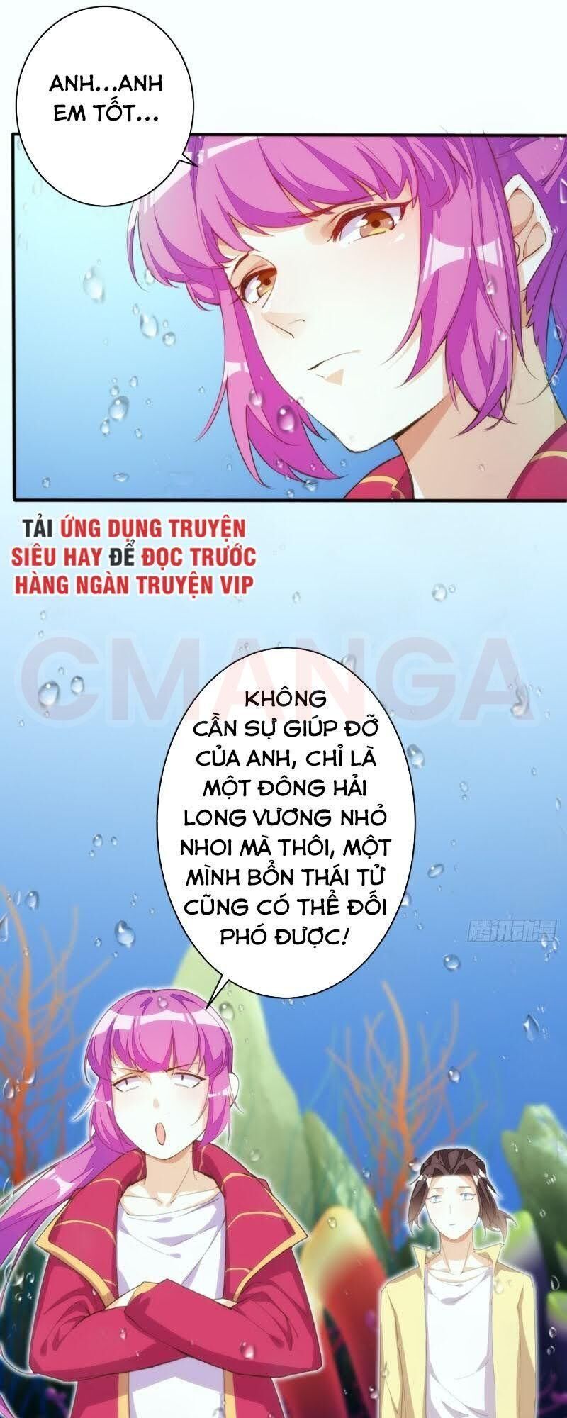 Cửa Hàng Thông Thiên Giới Chapter 114 - Trang 2