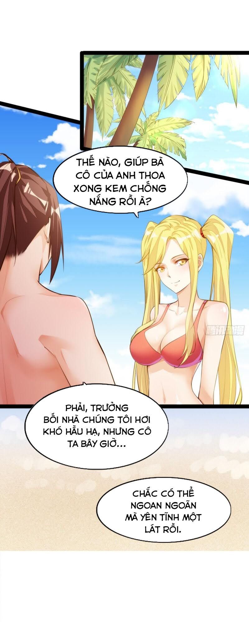 Cửa Hàng Thông Thiên Giới Chapter 113 - Trang 2