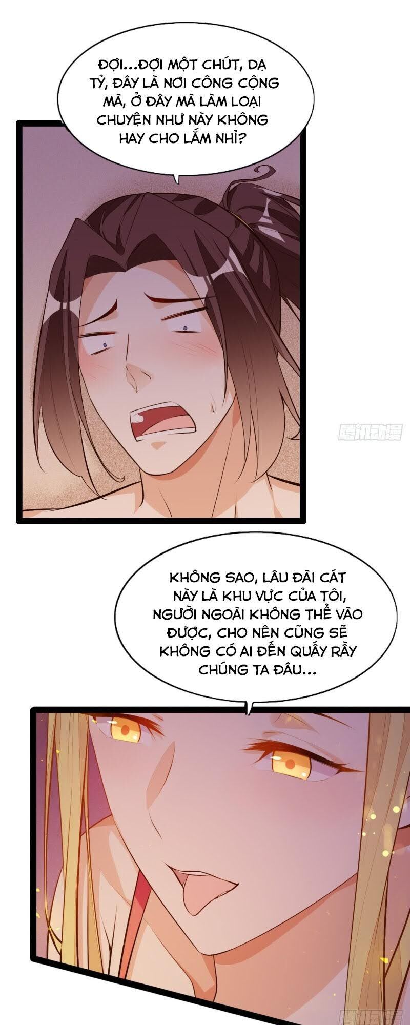 Cửa Hàng Thông Thiên Giới Chapter 113 - Trang 2