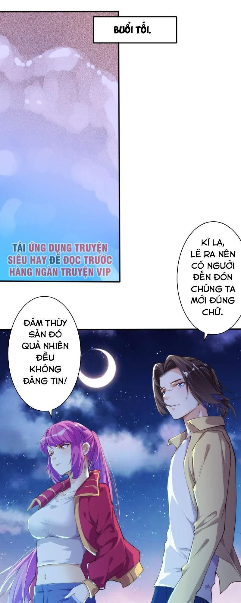 Cửa Hàng Thông Thiên Giới Chapter 113 - Trang 2