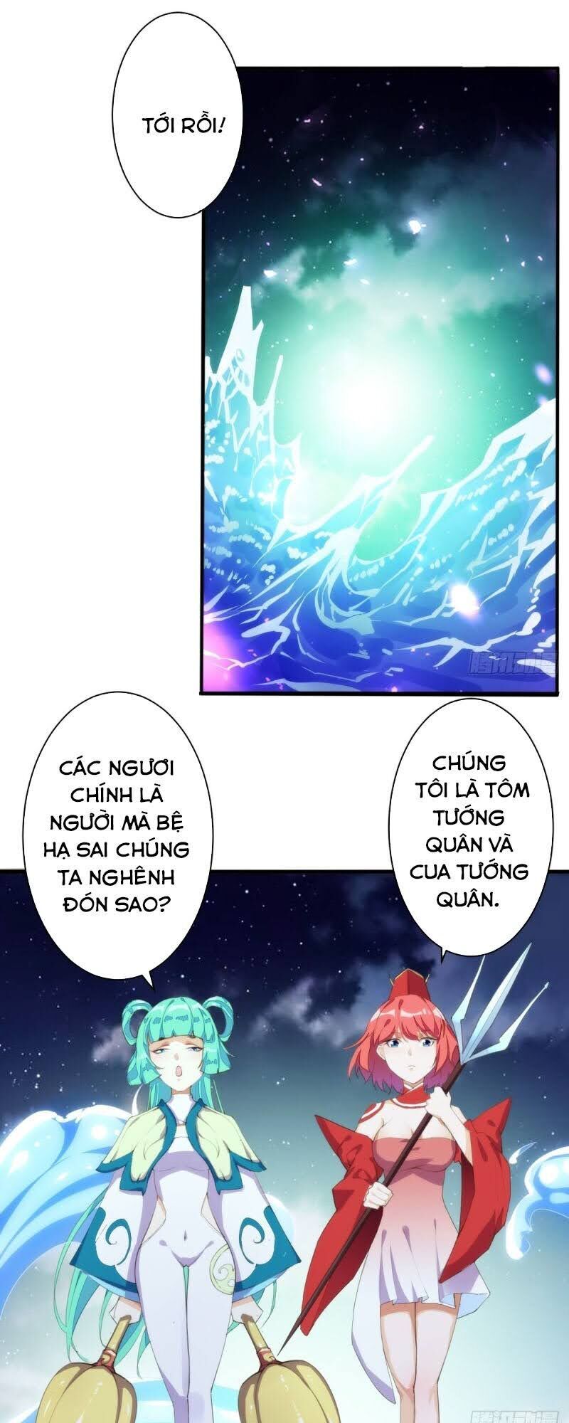 Cửa Hàng Thông Thiên Giới Chapter 113 - Trang 2