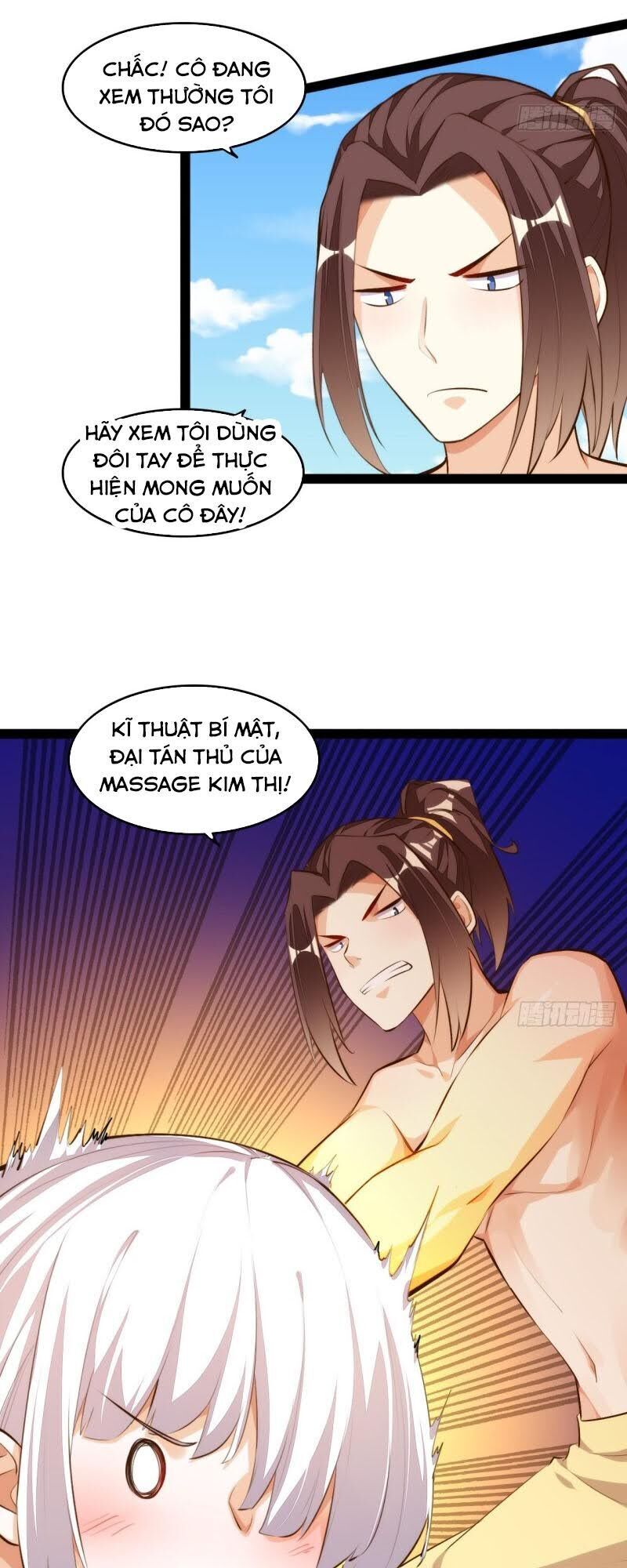 Cửa Hàng Thông Thiên Giới Chapter 113 - Trang 2